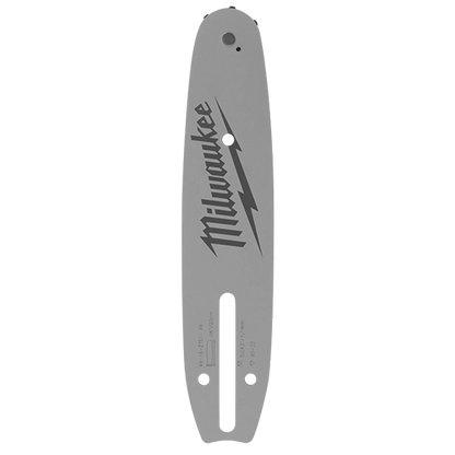 Milwaukee 8" 3/8" LOW PROFILE Pitch, .043" Gauge Guide Bar 49-16-2751
