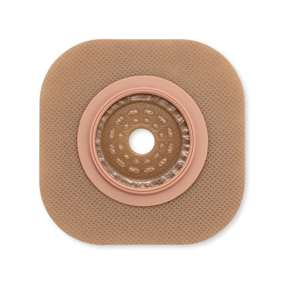New Image™ Flat CeraPlus™ Skin Barrier, Up to Opening, 44 mm Flange, Green