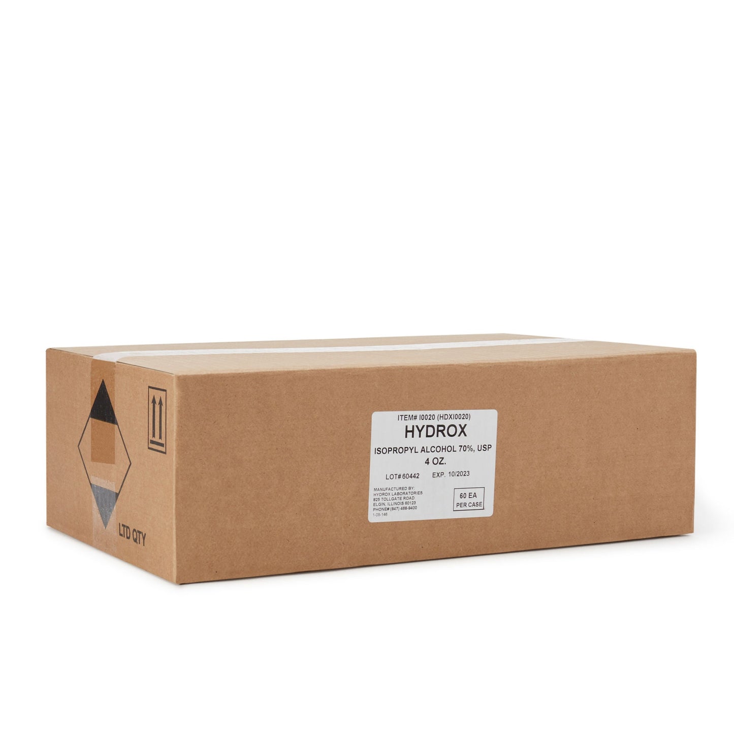 Hydrox Isopropyl Alcohol