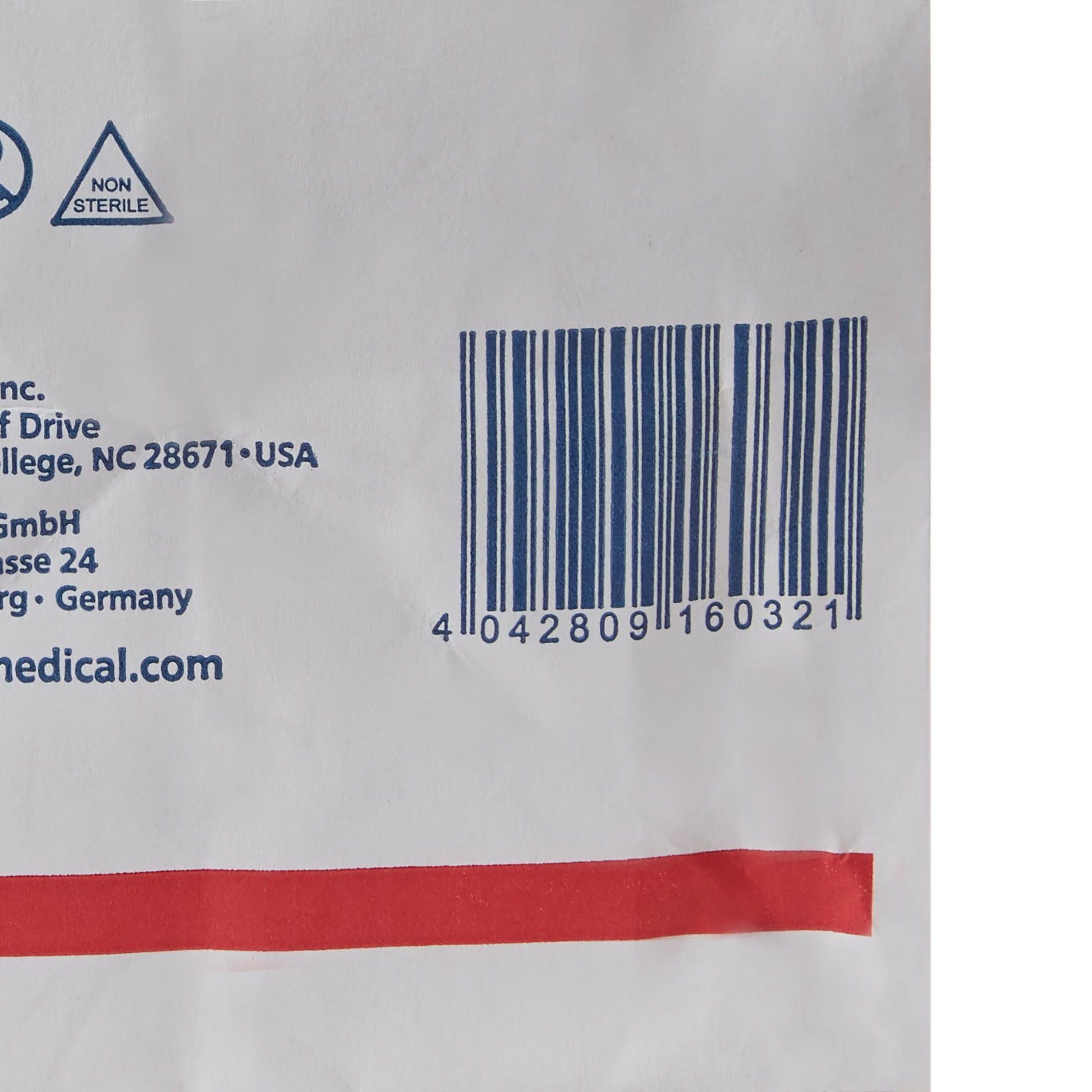 Sof-Rol® White Rayon Cast Padding