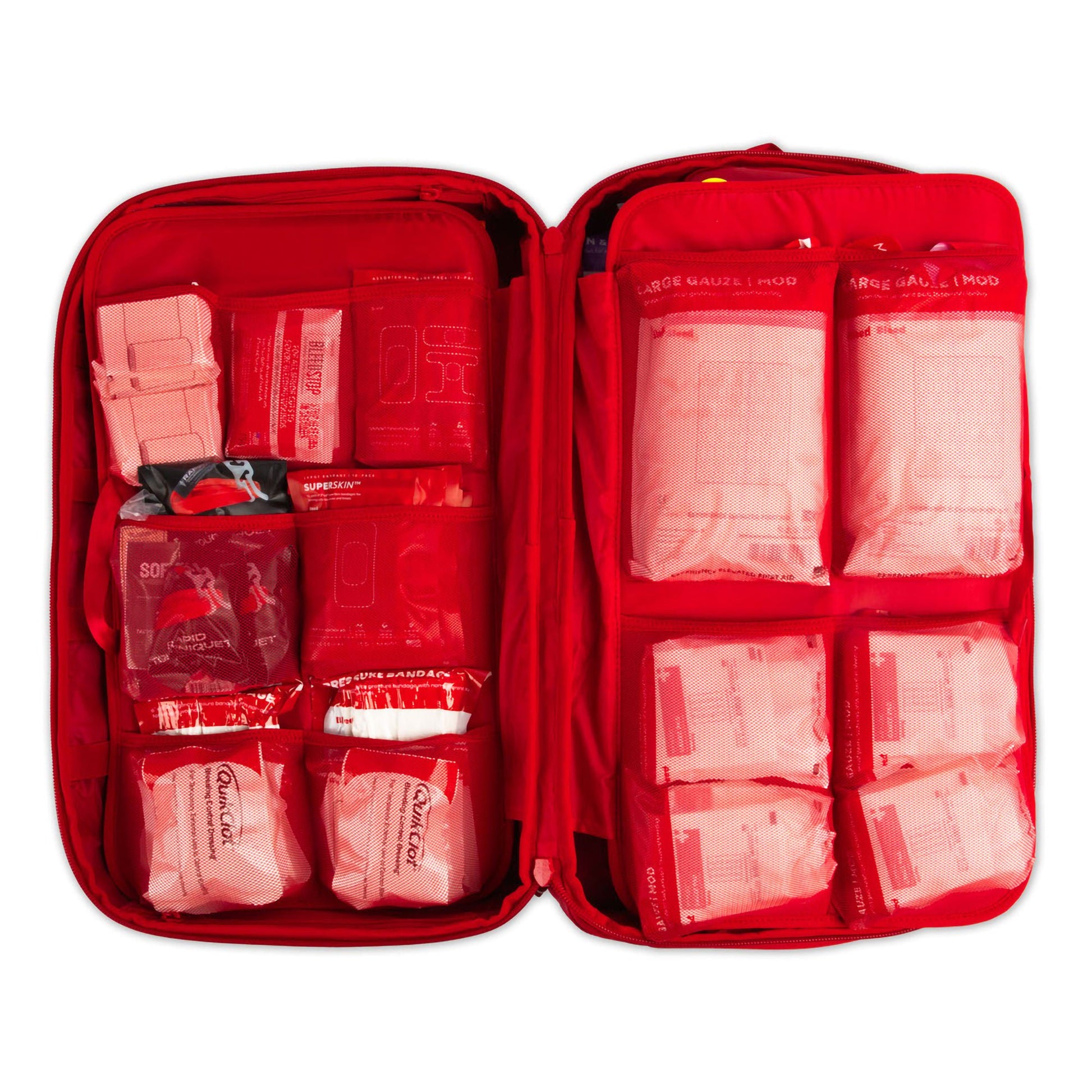 The Medic Pro 10 Person First Aid Kit