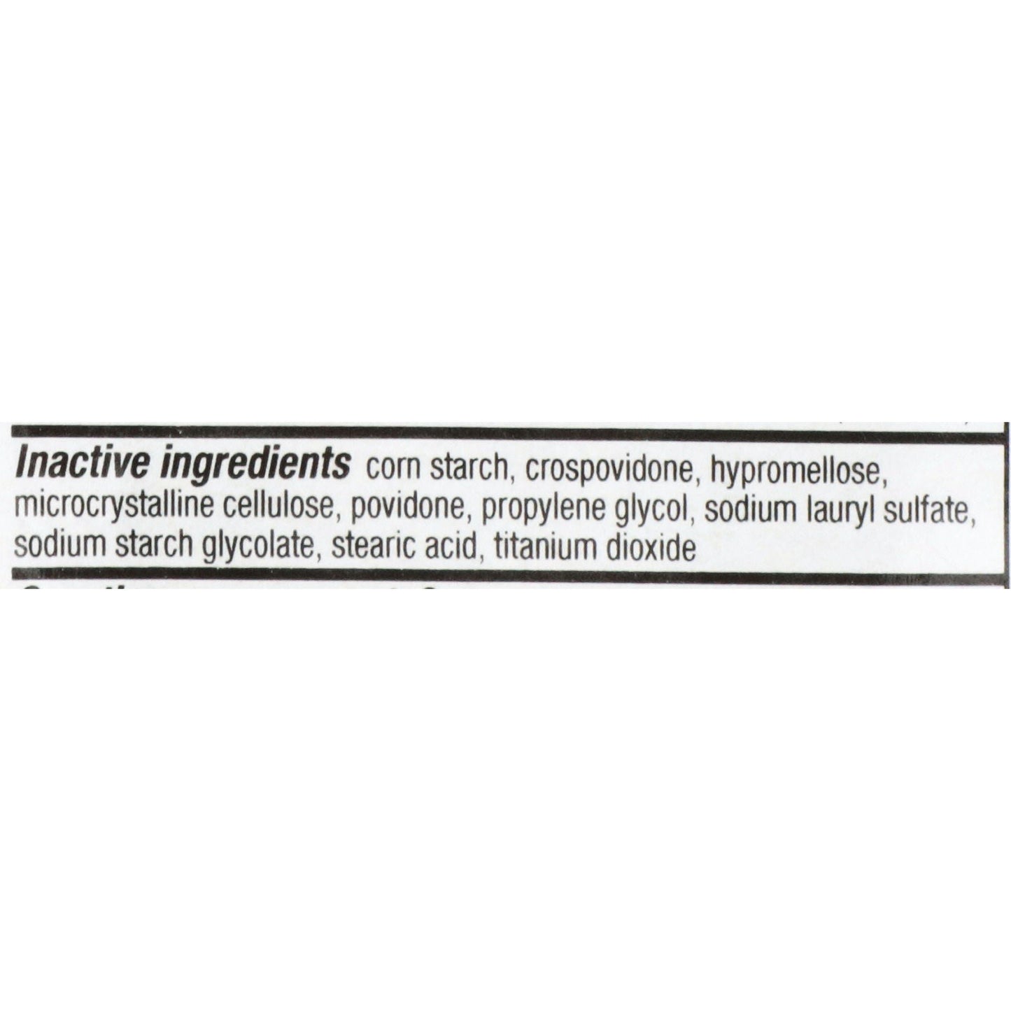 Geri-Care® Acetaminophen / Aspirin / Caffeine Pain Relief