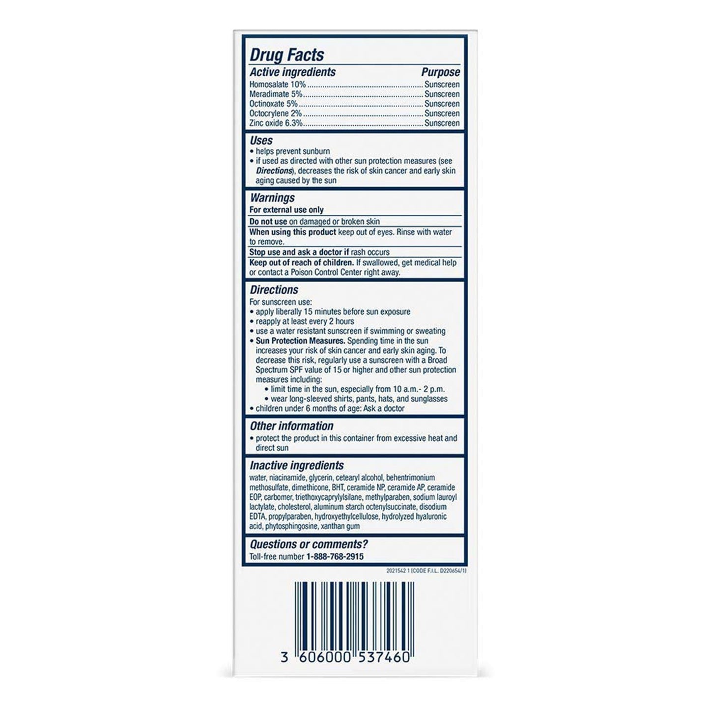 CeraVe® AM Facial Moisturizing Lotion with Sunscreen