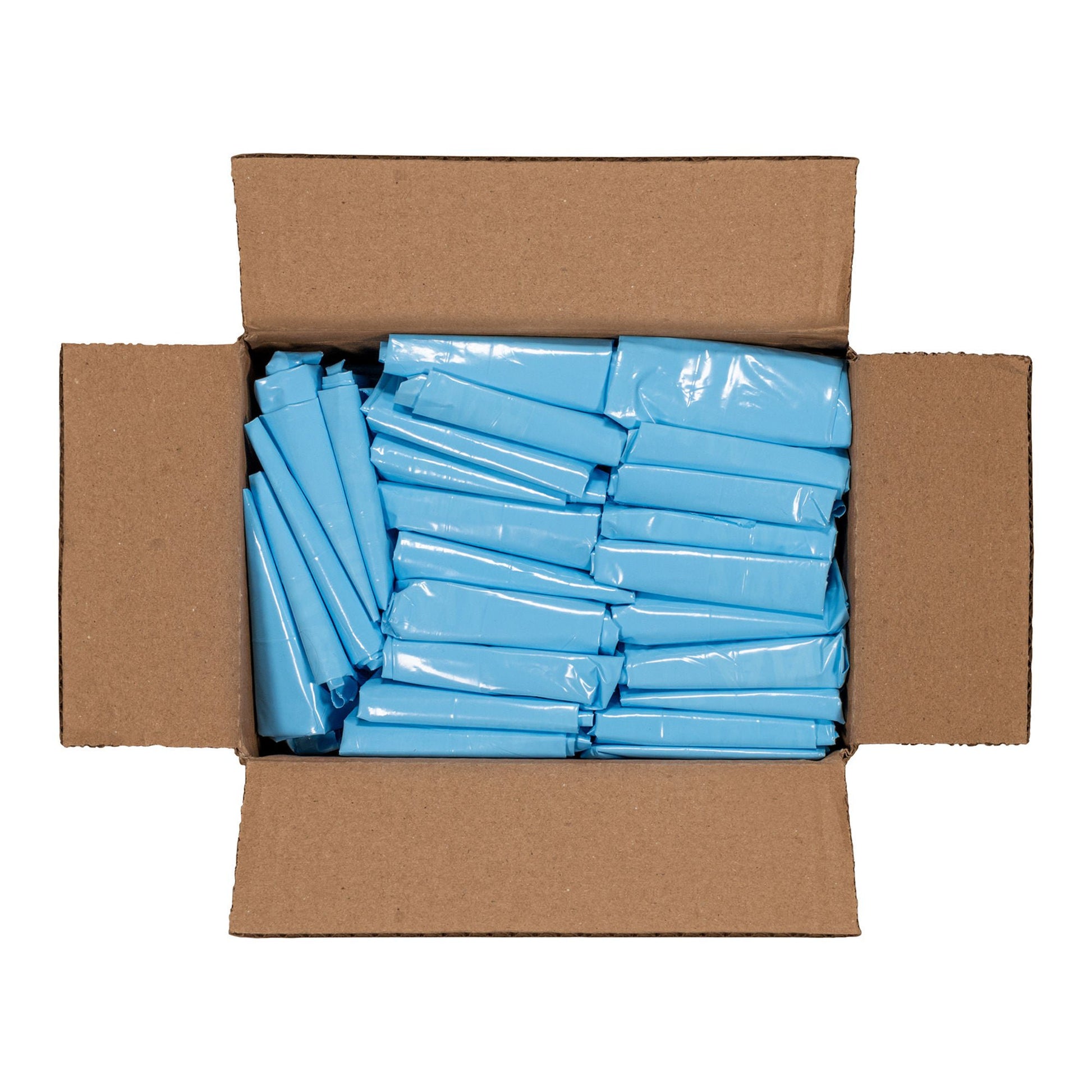 McKesson Commode and Bedpan Liner with Absorbent Powder