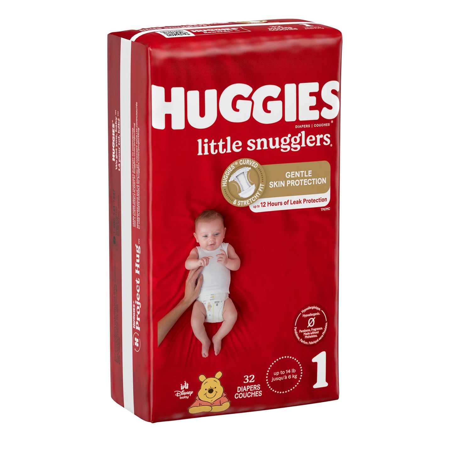 Huggies® Little Snugglers Diaper
