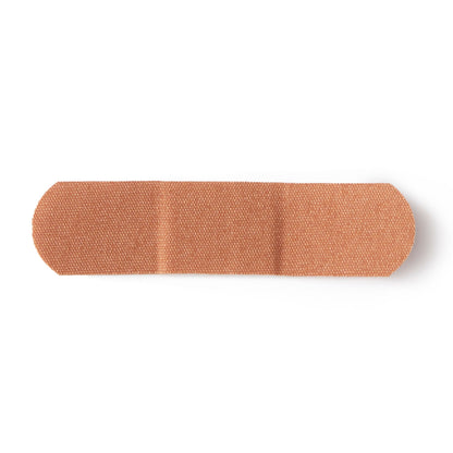 American® White Cross Stat Strip® Adhesive Strip