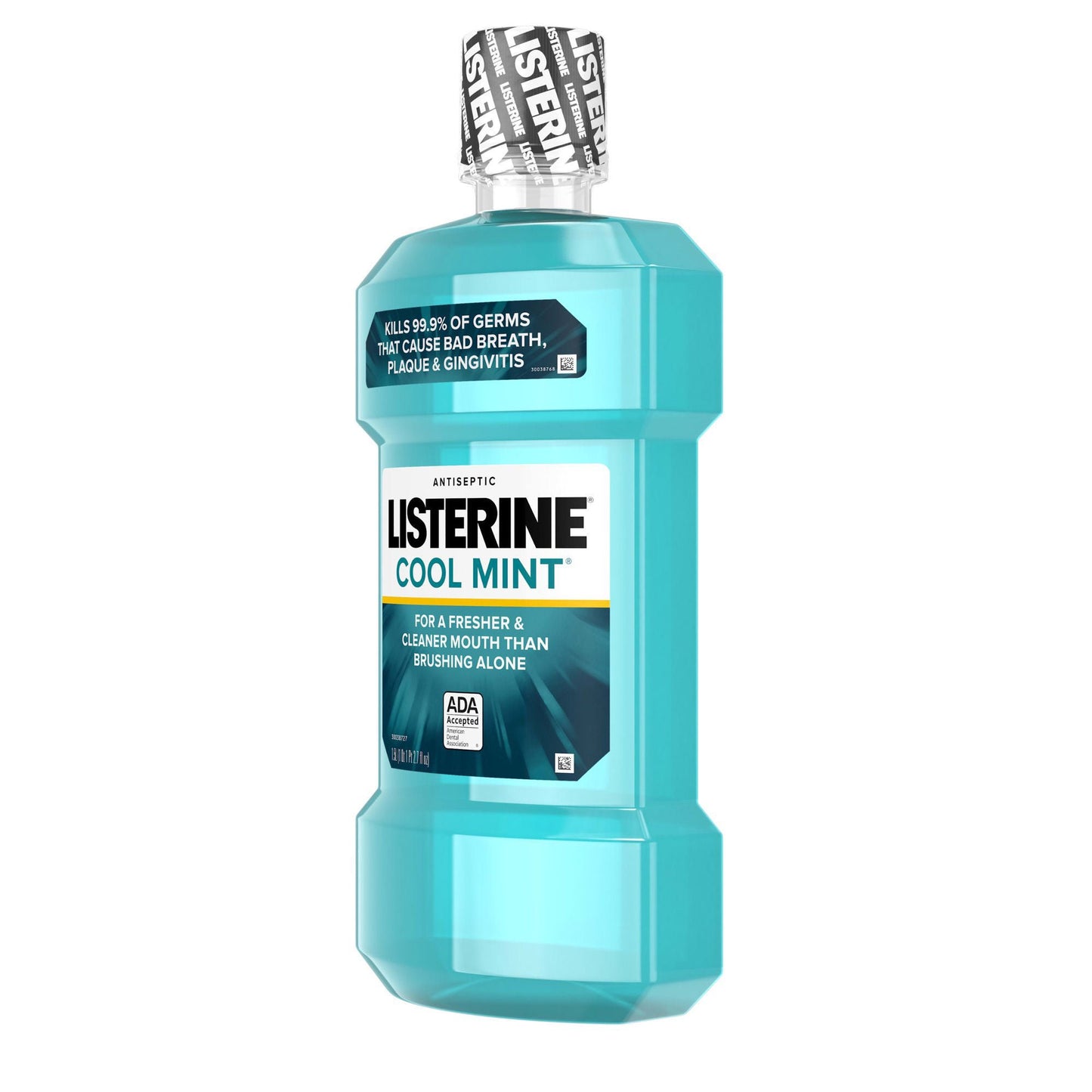 Listerine® Cool Mint Antiseptic Mouthwash