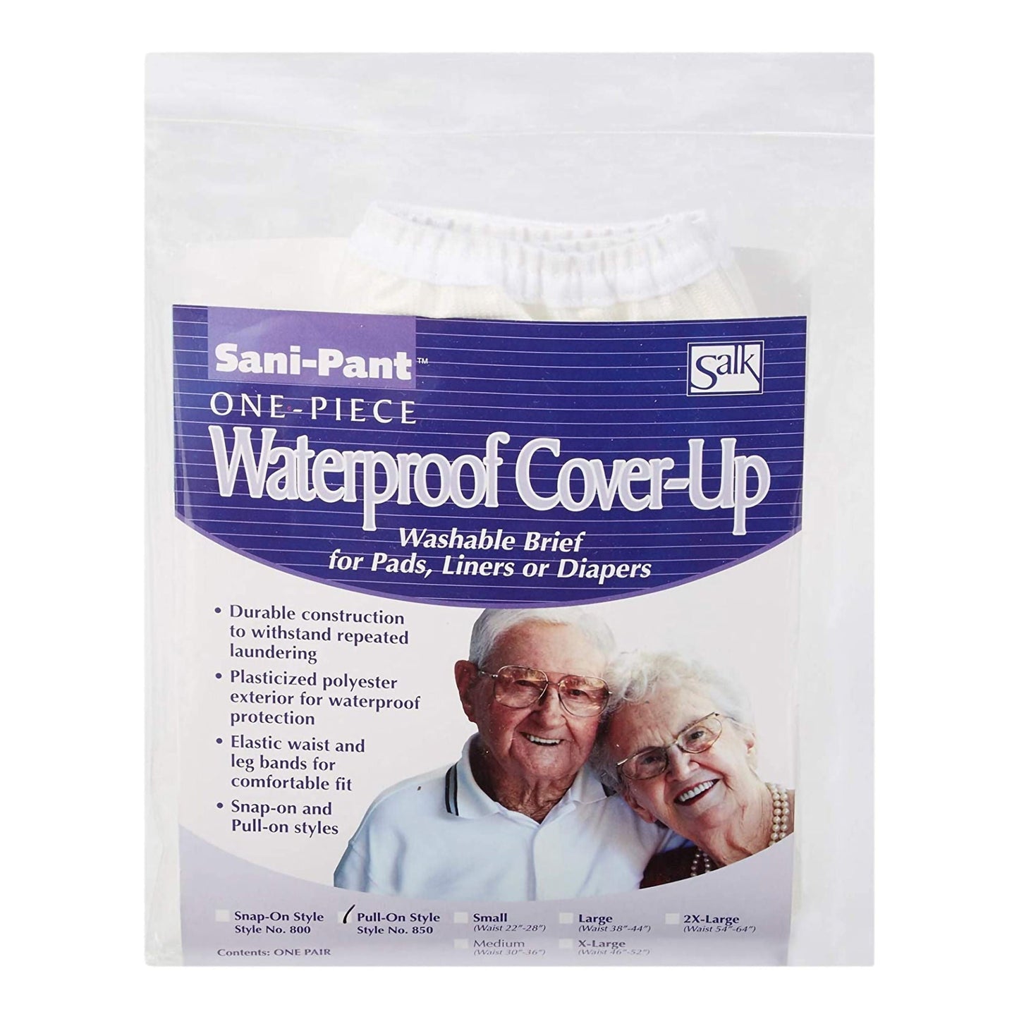 Sani-Pant™ Unisex Protective Underwear