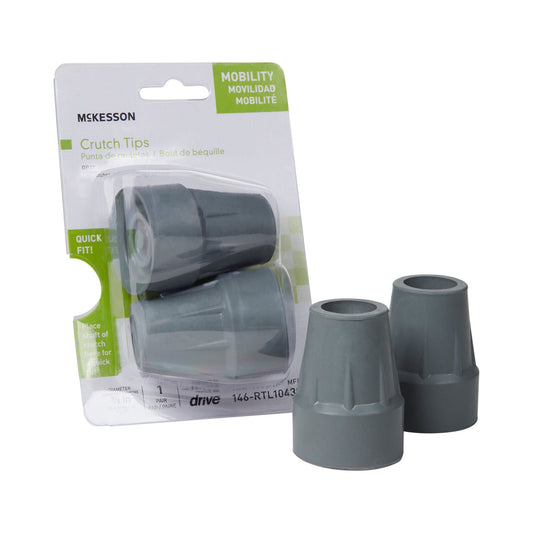 McKesson Crutch Tips