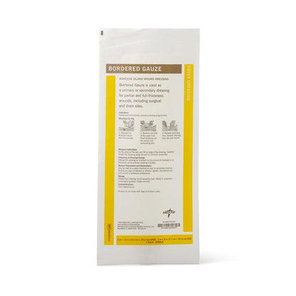 Medline White Island Dressing