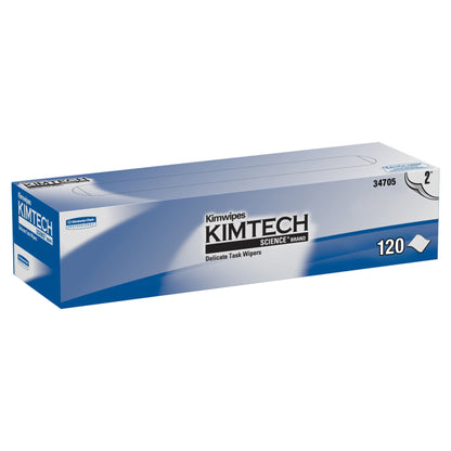 Kimtech Science™ Kimwipes™ Delicate Task Wipes, Two Ply