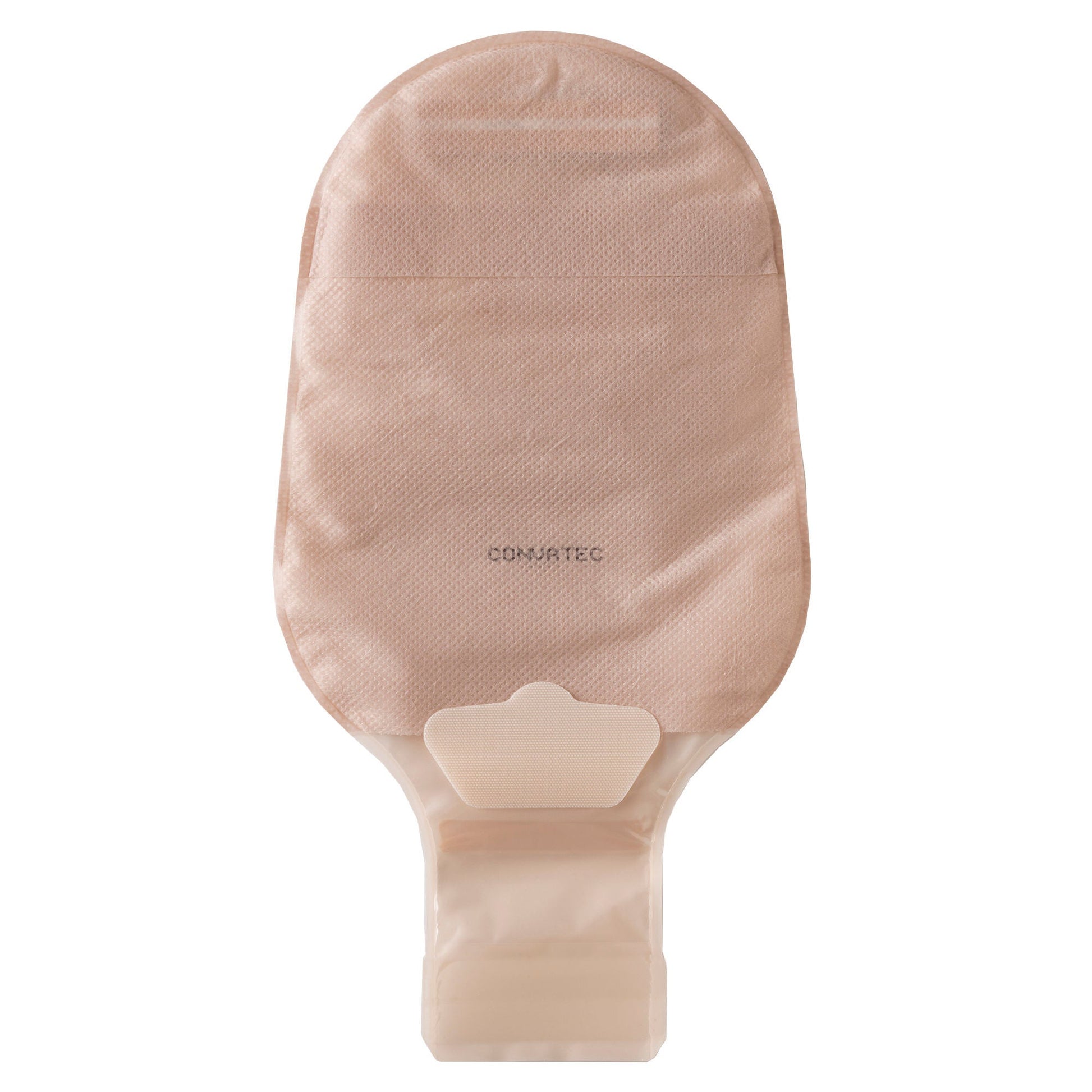 Esteem™+ Flex One-Piece Opaque Ostomy Pouch, Cut to Fit Stomas