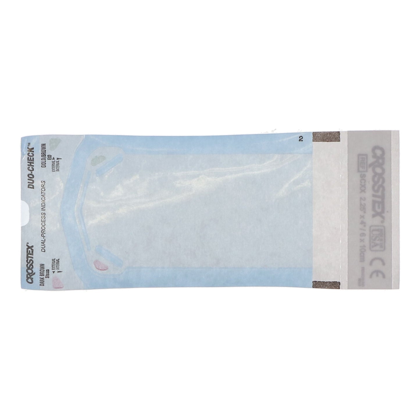 Duo-Check® Sterilization Pouch