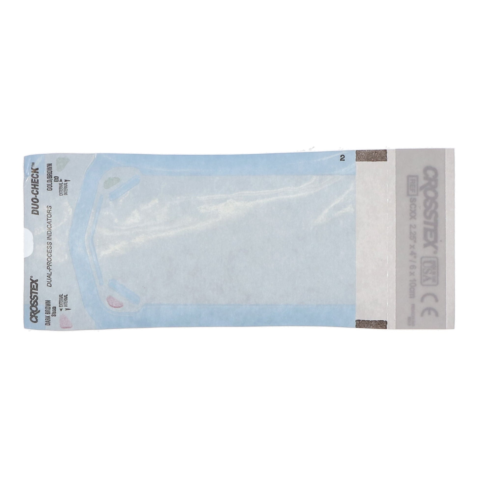 Duo-Check® Sterilization Pouch