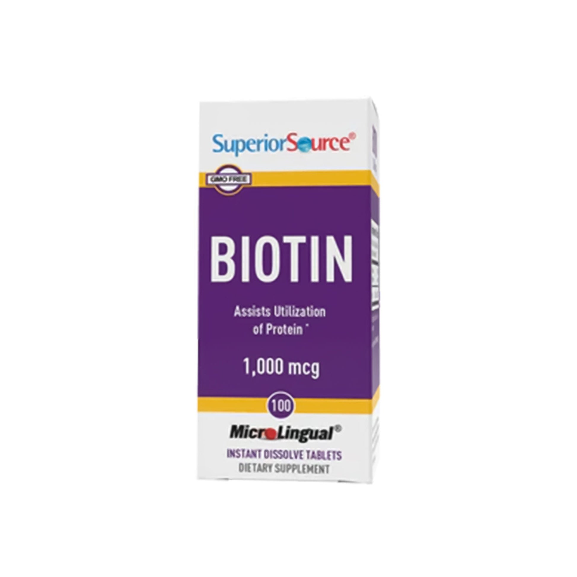 Up & Up Vitamin B-7 Biotin Supplement