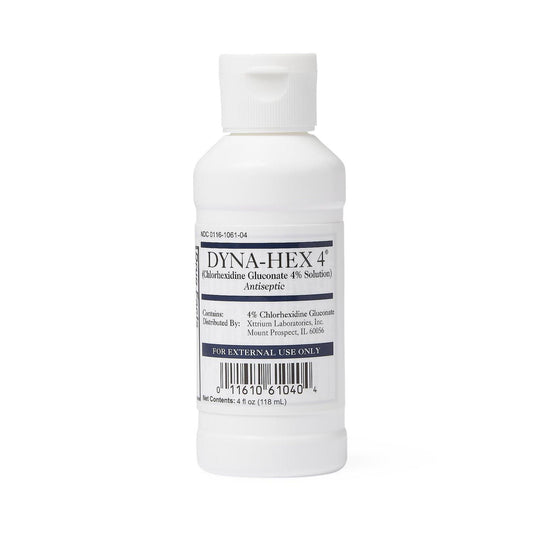 Dyna-Hex 4® Antiseptic Skin Cleanser