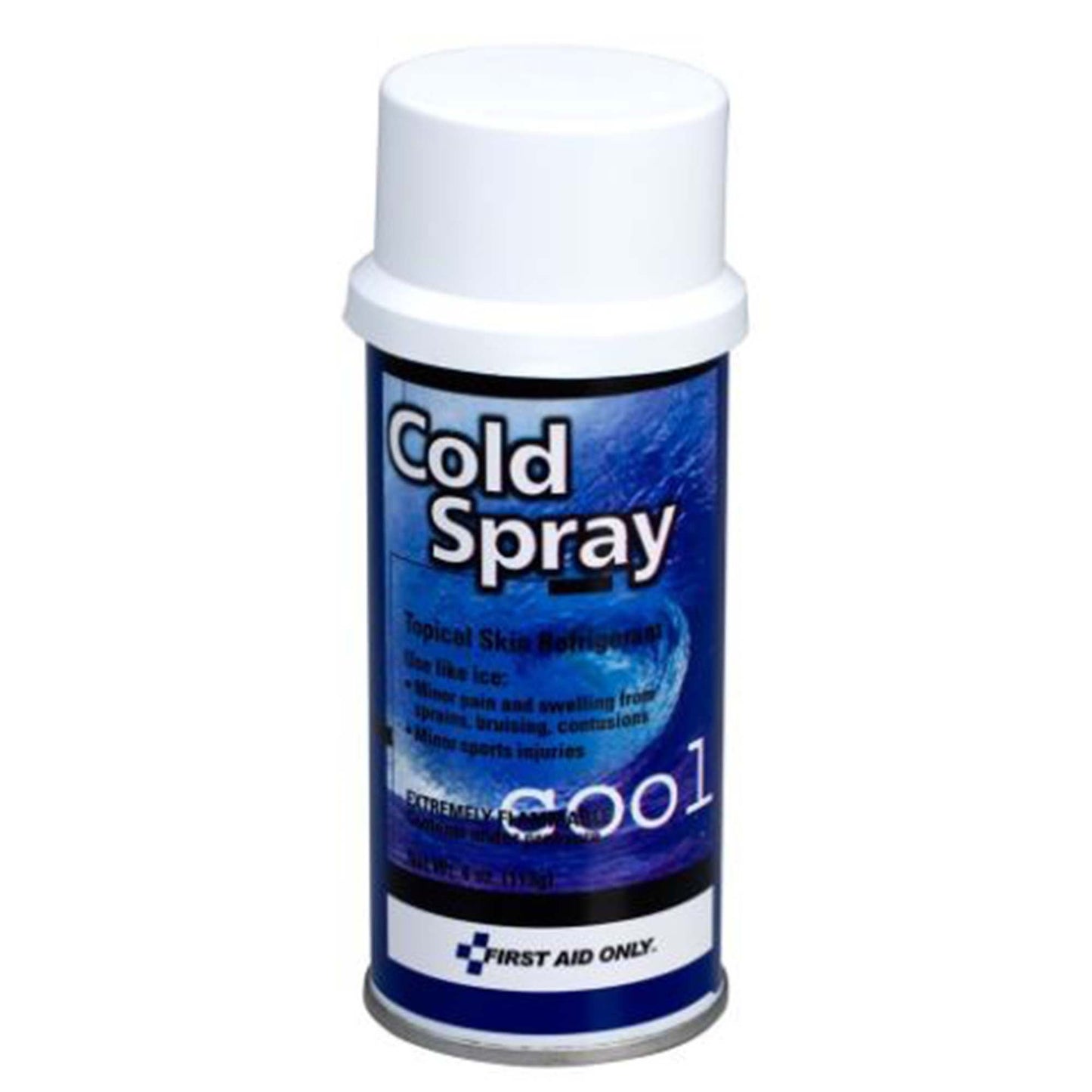 First Aid Only® Isobutane / Propane Skin Refrigerant, Spray Can