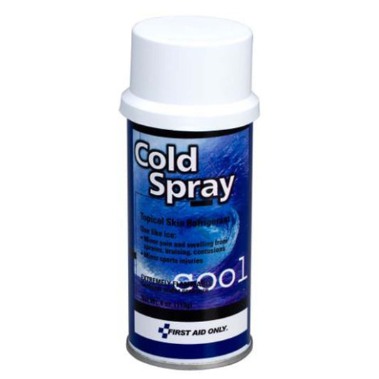 First Aid Only® Isobutane / Propane Skin Refrigerant, Spray Can