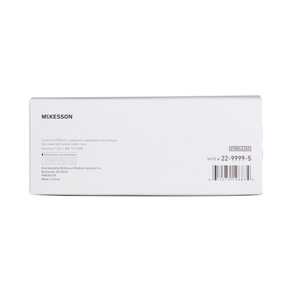 McKesson Tongue Depressor for Pediatric Use, Sterile – Case of 1000 - view 2