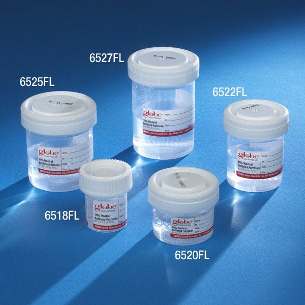 Click-It™ Prefilled Formalin Container, Fill in 40 mL