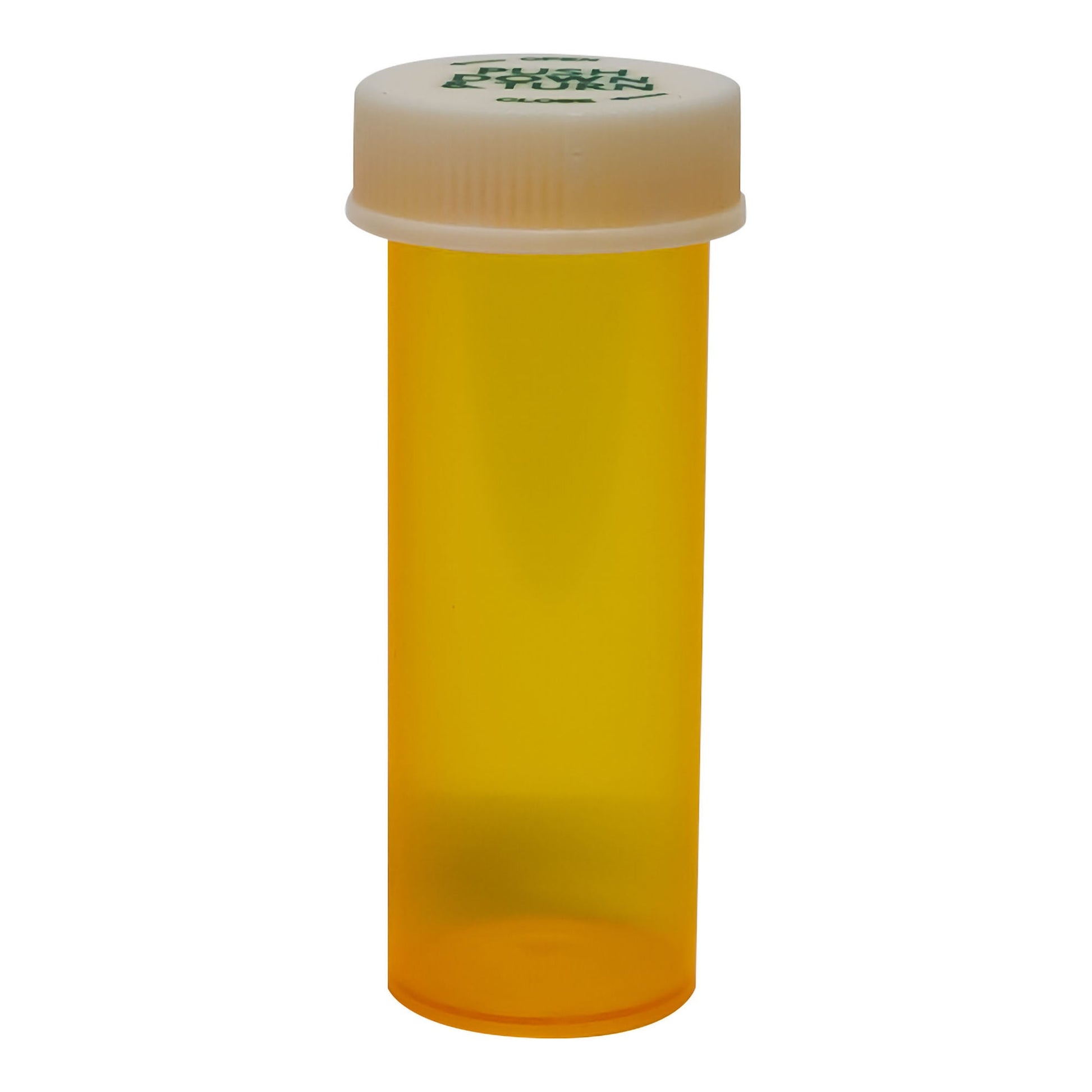 Prescription Vial 6 DRAM Amber