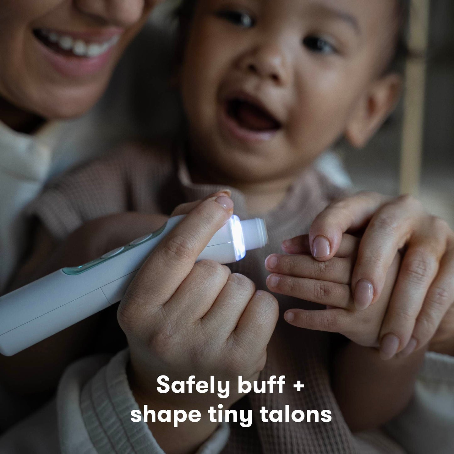 frida baby Electric Nail Buffer Kit