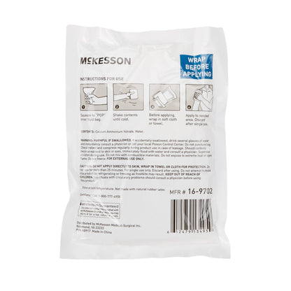 McKesson Instant Cold Pack
