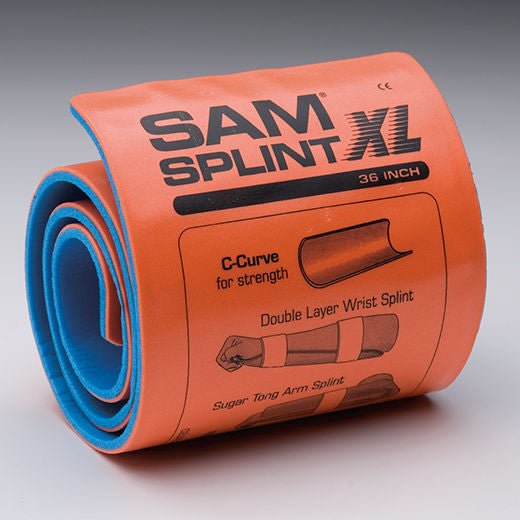 Sam Arm Splint Without Closure