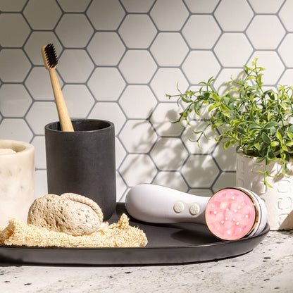 reVive® LUX Soniqué Sonic Cleansing Light Therapy Device