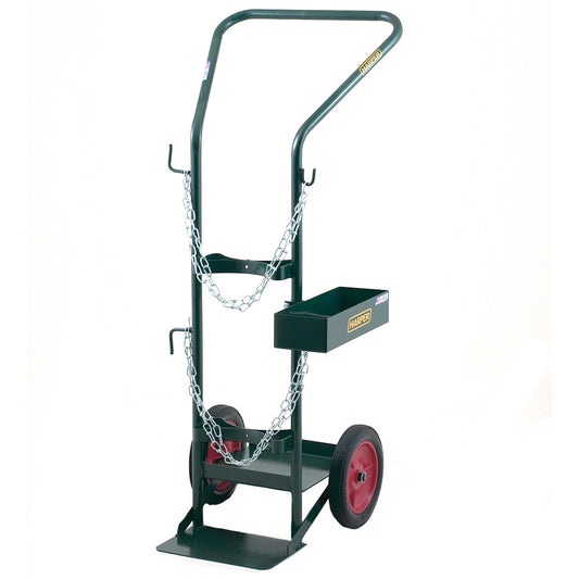 Harper Trucks Cylinder Truck With Bolt-On Tool Box 830T-15