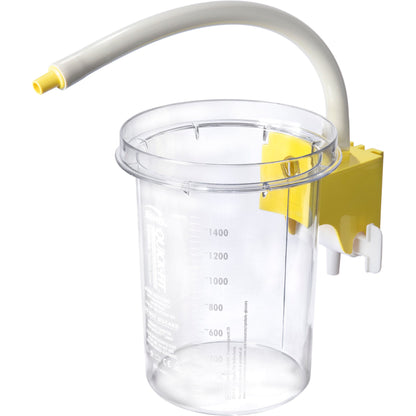 Quick-Fit™ Outer Suction Canister without Lid