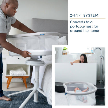 BassiNest® Swivel Sleeper 3.0 Bassinet