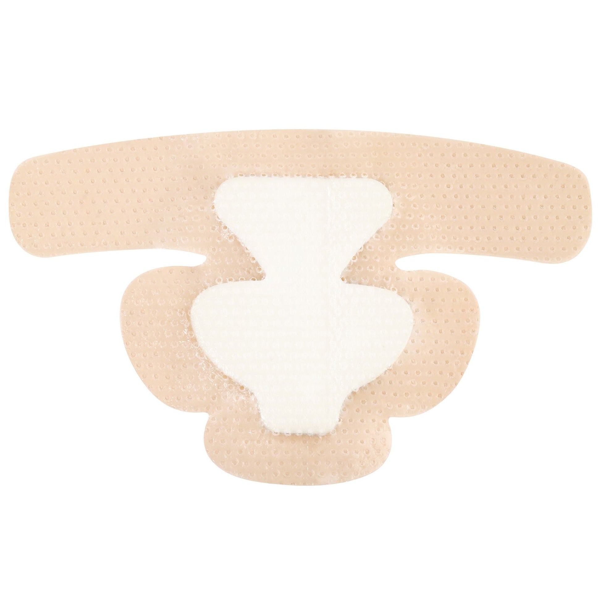 ComfortFoam™ Bordered Foam Wound Dressing w/ Soft Silicone Adhesive