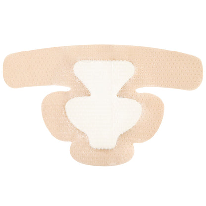 ComfortFoam™ Bordered Foam Wound Dressing w/ Soft Silicone Adhesive