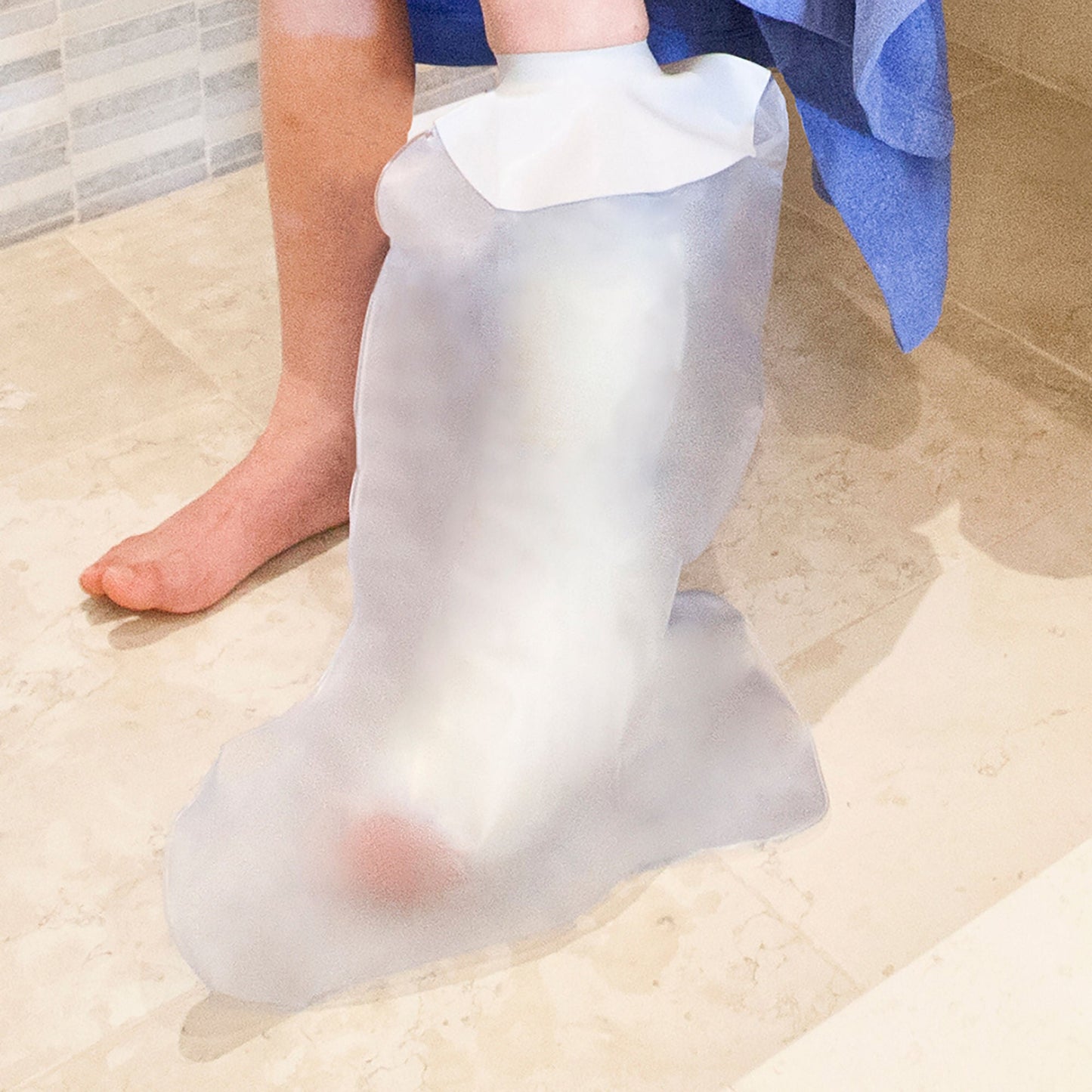 Seal-Tight® Leg Cast Protector for Children's Leg Casts