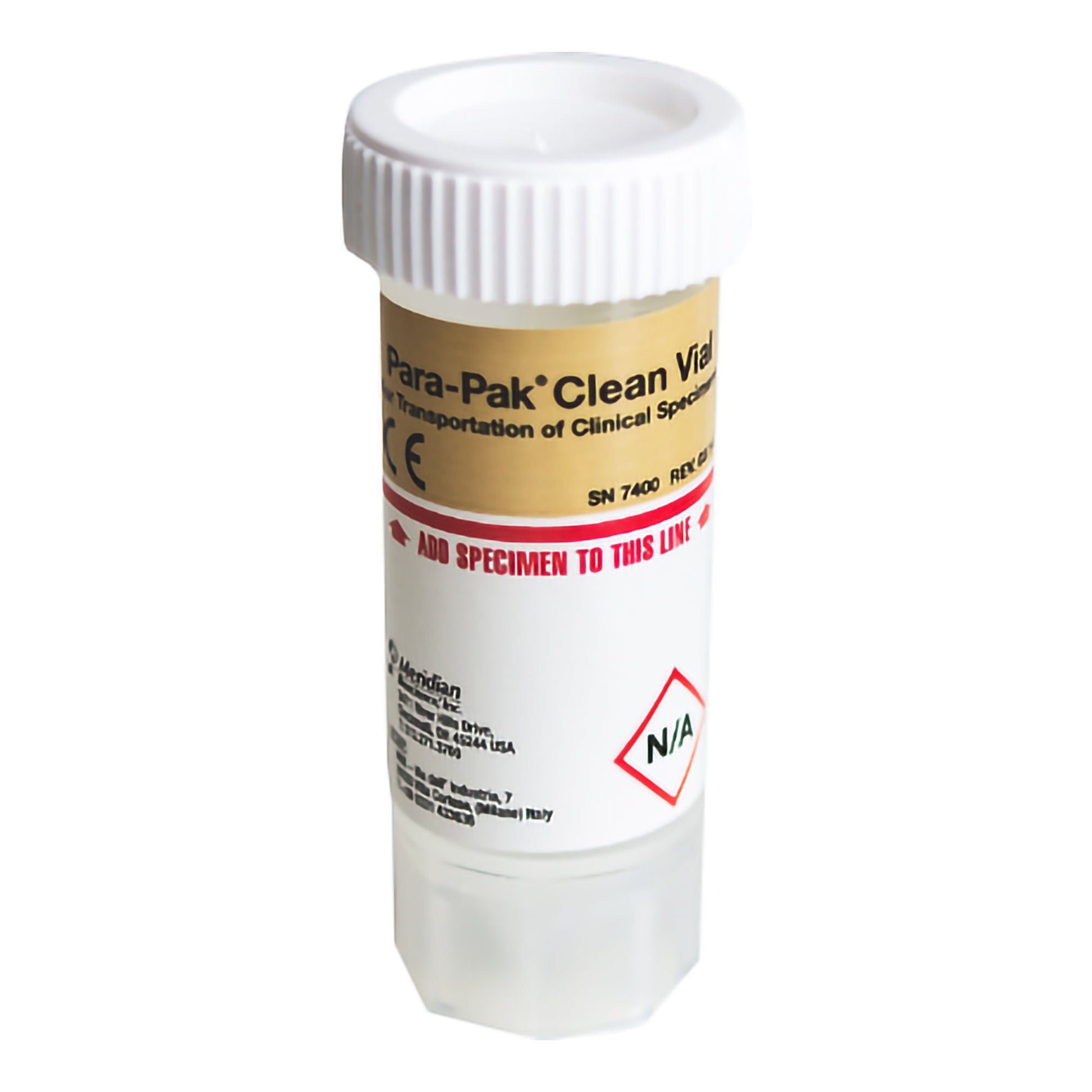Para-Pak™ Stool Specimen Container