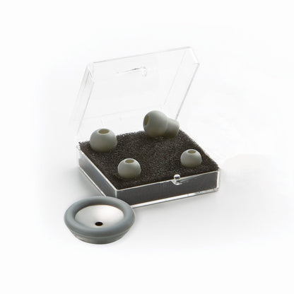Adscope™ 601 Cardiology Stethoscope, Black Tubes
