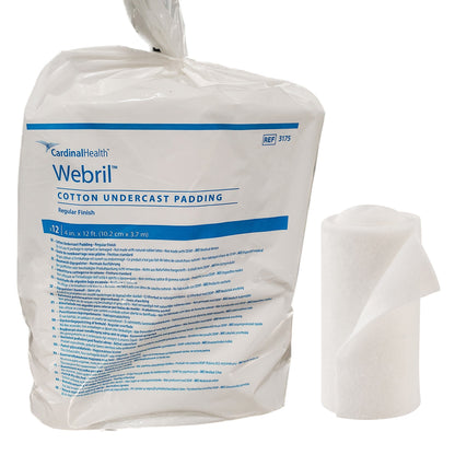 Webril™ Undercast Cotton Cast Padding