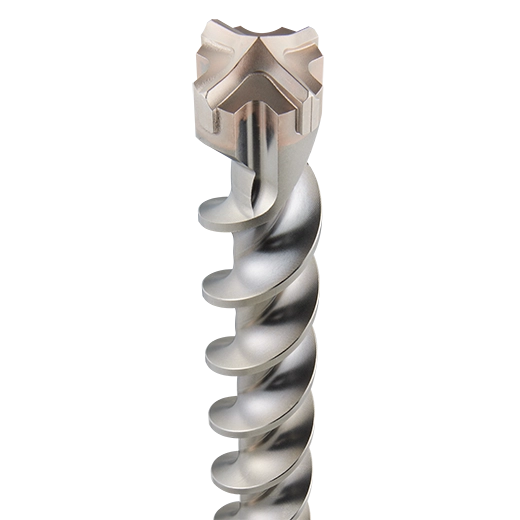 Milwaukee SDS Max 4CT MX4 2" X 18" X 23" 48-20-3993