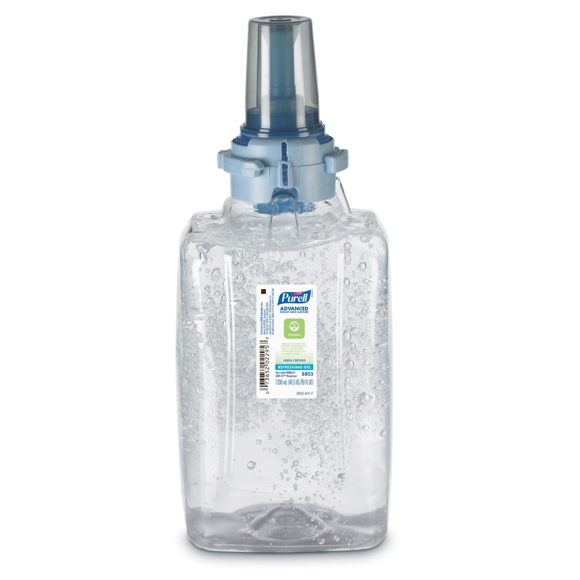 Purell® Advanced Hand Sanitizer Gel, 70% Ethyl Alcohol
