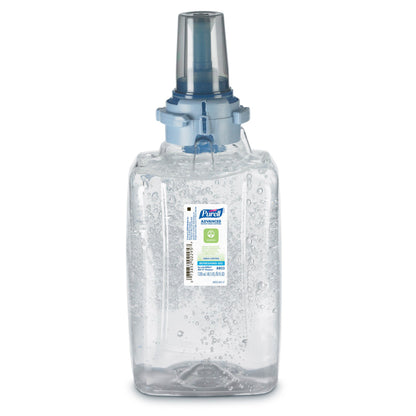Purell® Advanced Hand Sanitizer Gel, 70% Ethyl Alcohol
