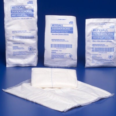 Curity™ Abdominal Pad