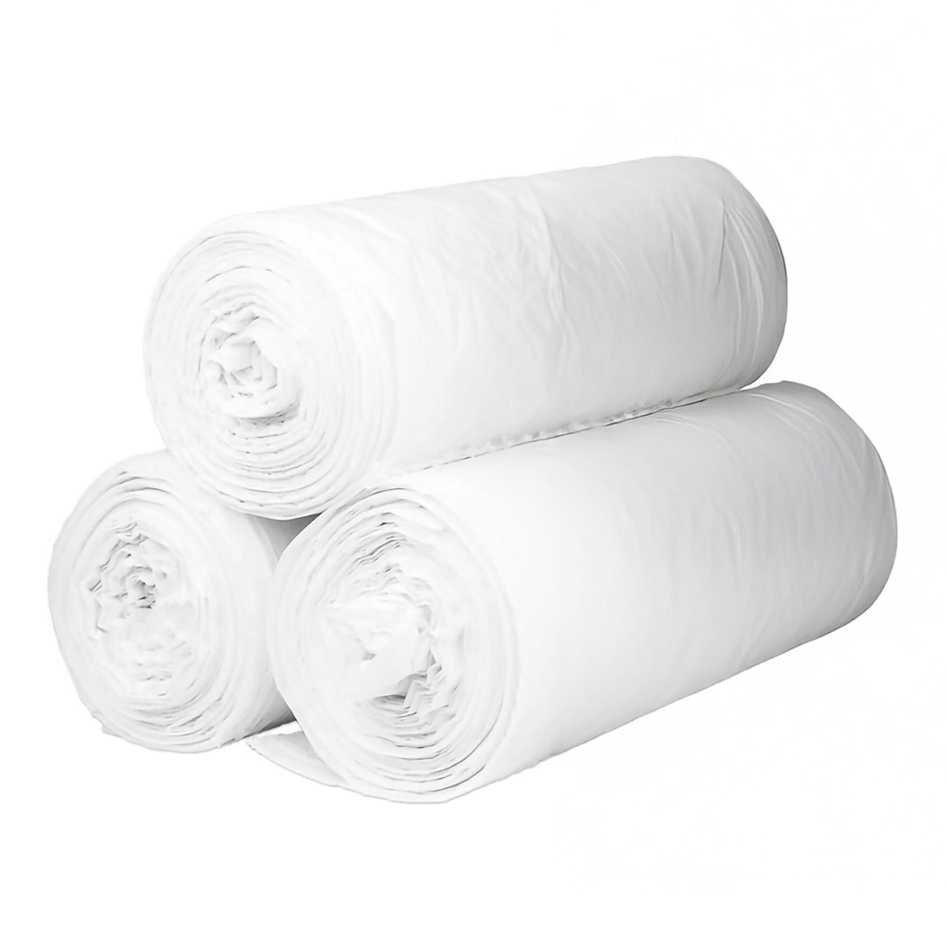 McKesson Extra Heavy Duty Trash Bag, White