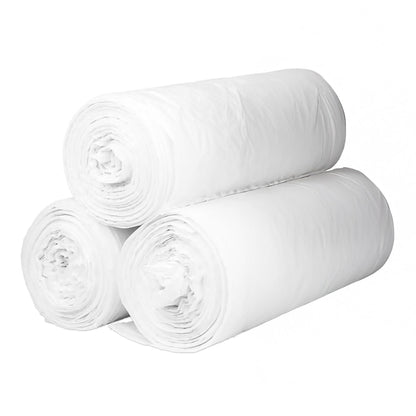 McKesson Extra Heavy Duty Trash Bag, White
