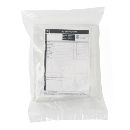 E Kit Wet Skin Scrub Tray