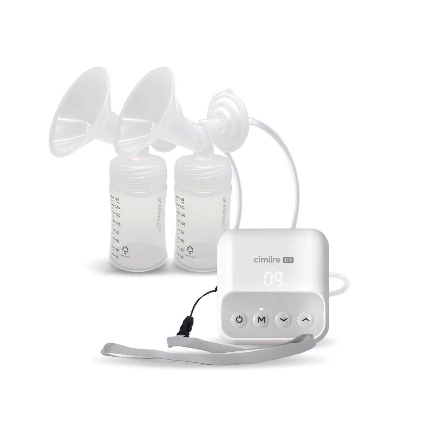 Cimilre E1 Double Electric Breast Pump Kit