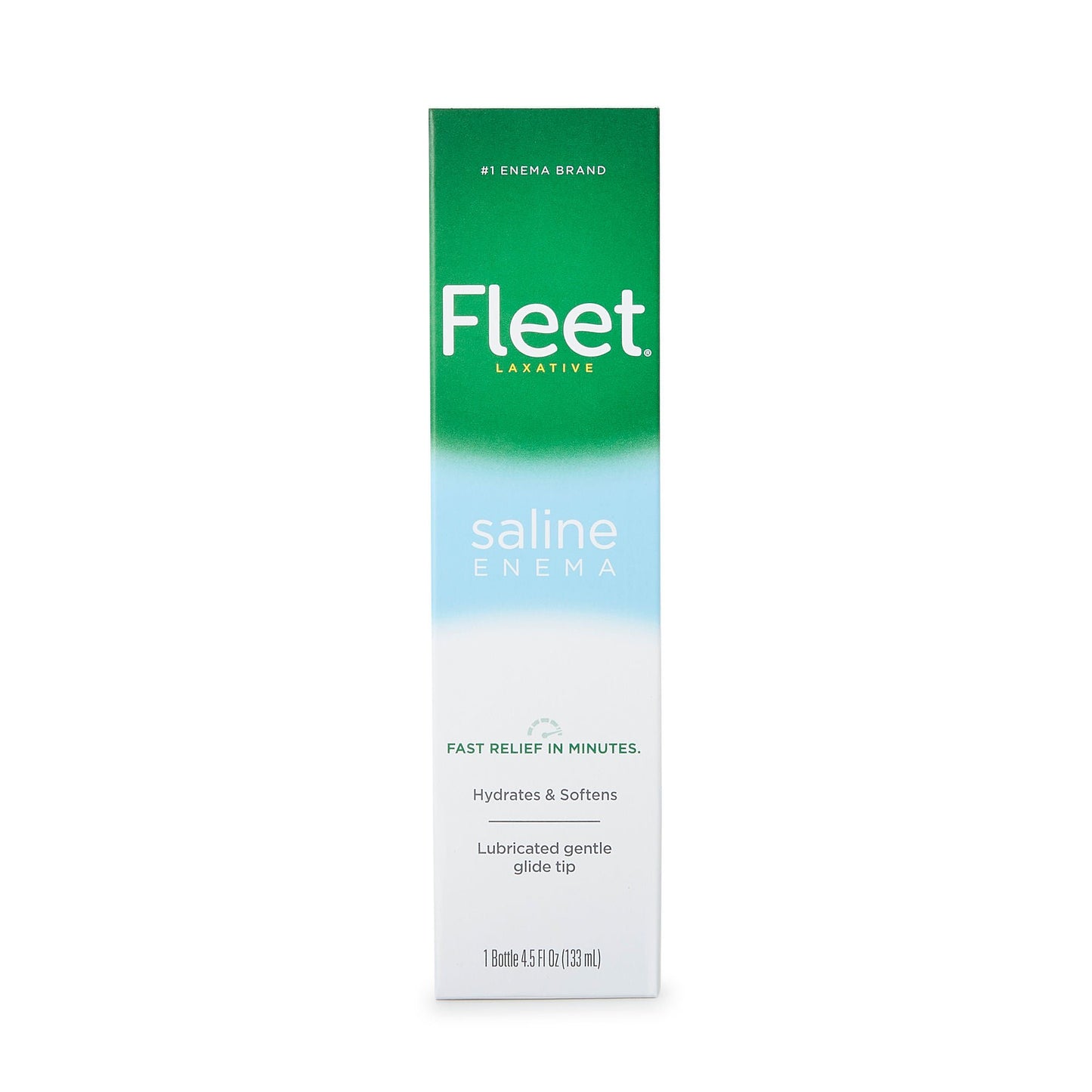 Fleet® Enema, squeeze bottle