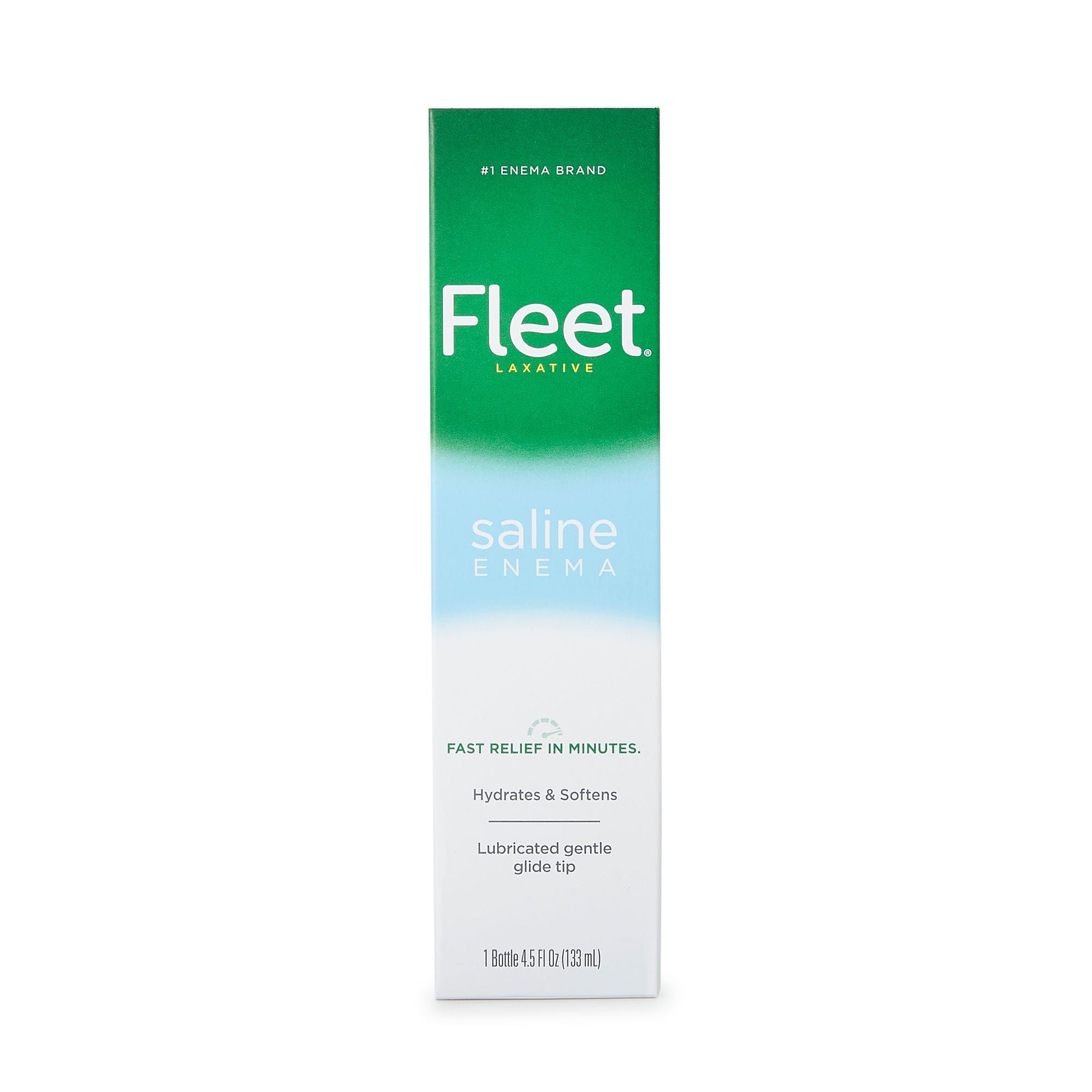 Fleet® Enema, squeeze bottle