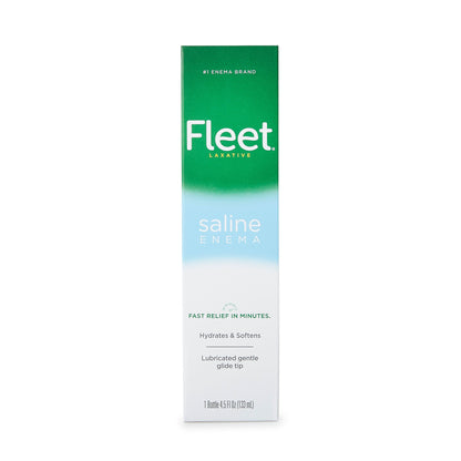 Fleet® Enema, squeeze bottle