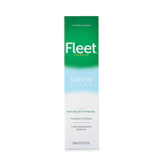 Fleet® Enema, squeeze bottle